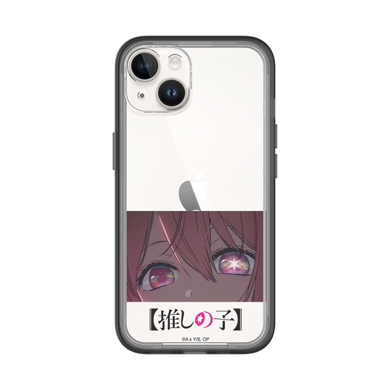 Slim Protection Premium Case［ 【OSHI NO KO】 -  Eyes - Ruby ］