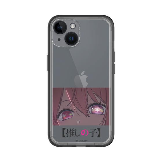 Slim Protection Premium Case［ 【OSHI NO KO】 -  Eyes - Ruby ］