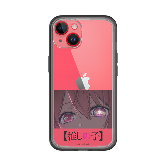 Slim Protection Premium Case［ 【OSHI NO KO】 -  Eyes - Ruby ］