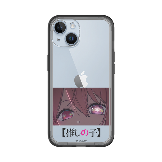 Slim Protection Premium Case［ 【OSHI NO KO】 -  Eyes - Ruby ］