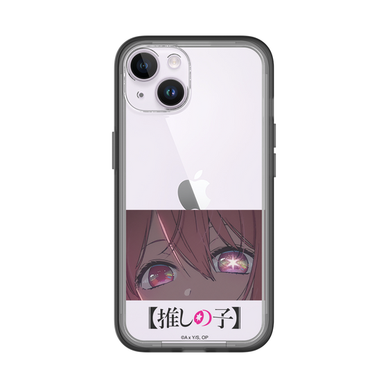 Slim Protection Premium Case［ 【OSHI NO KO】 -  Eyes - Ruby ］