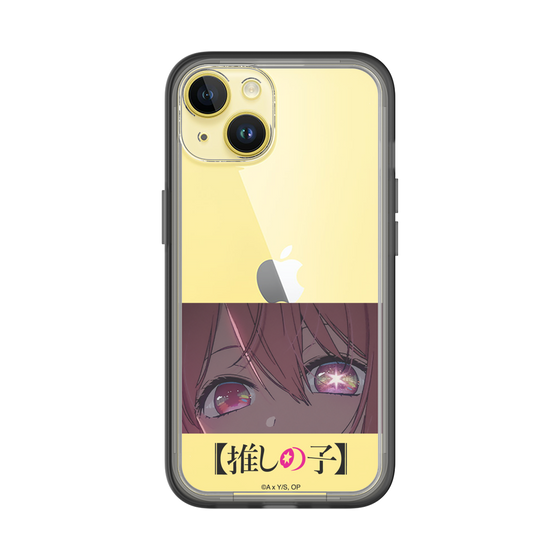 Slim Protection Premium Case［ 【OSHI NO KO】 -  Eyes - Ruby ］