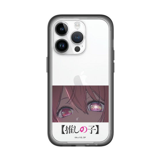Slim Protection Premium Case［ 【OSHI NO KO】 -  Eyes - Ruby ］