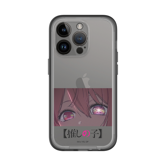 Slim Protection Premium Case［ 【OSHI NO KO】 -  Eyes - Ruby ］