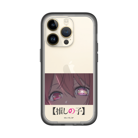 Slim Protection Premium Case［ 【OSHI NO KO】 -  Eyes - Ruby ］