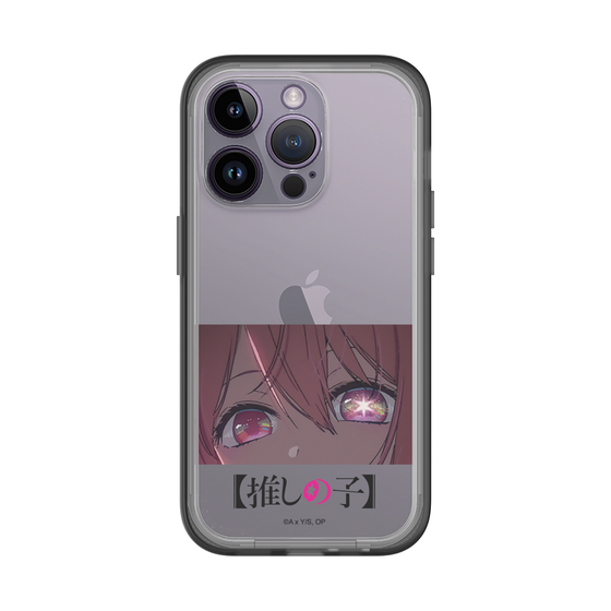 Slim Protection Premium Case［ 【OSHI NO KO】 -  Eyes - Ruby ］