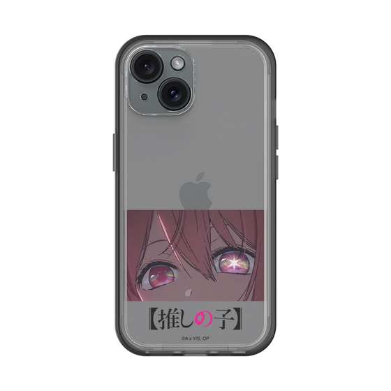 Slim Protection Premium Case［ 【OSHI NO KO】 -  Eyes - Ruby ］