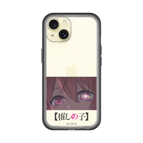 Slim Protection Premium Case［ 【OSHI NO KO】 -  Eyes - Ruby ］