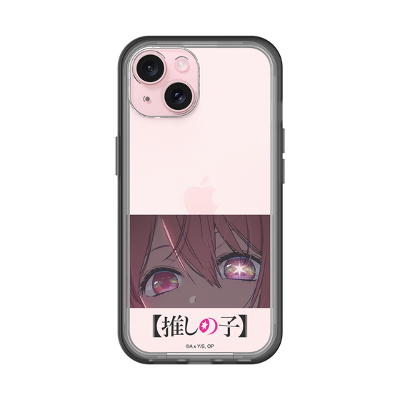 Slim Protection Premium Case［ 【OSHI NO KO】 -  Eyes - Ruby ］