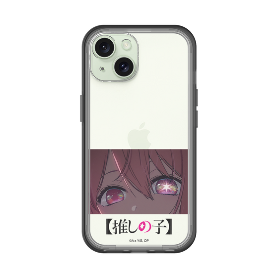 Slim Protection Premium Case［ 【OSHI NO KO】 -  Eyes - Ruby ］