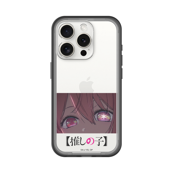 Slim Protection Premium Case［ 【OSHI NO KO】 -  Eyes - Ruby ］