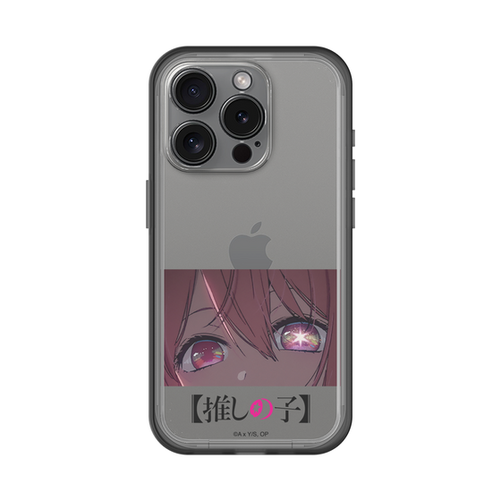 Slim Protection Premium Case［ 【OSHI NO KO】 -  Eyes - Ruby ］