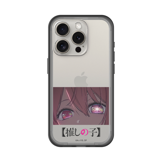 Slim Protection Premium Case［ 【OSHI NO KO】 -  Eyes - Ruby ］