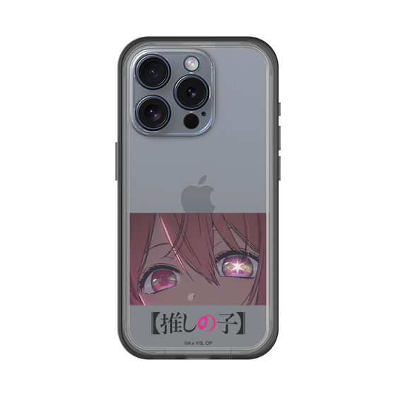 Slim Protection Premium Case［ 【OSHI NO KO】 -  Eyes - Ruby ］
