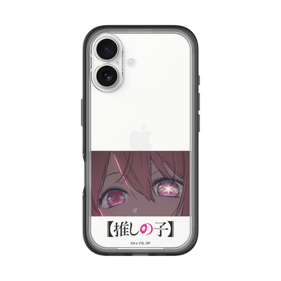 Slim Protection Premium Case［ 【OSHI NO KO】 -  Eyes - Ruby ］