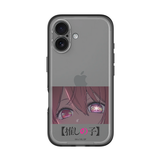 Slim Protection Premium Case［ 【OSHI NO KO】 -  Eyes - Ruby ］