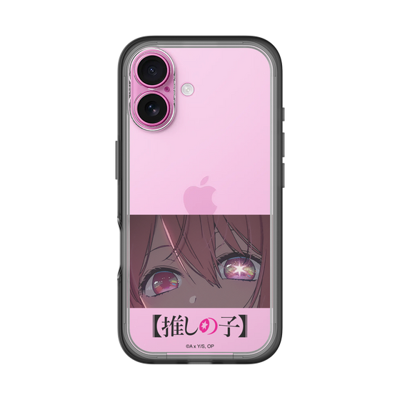 Slim Protection Premium Case［ 【OSHI NO KO】 -  Eyes - Ruby ］