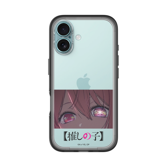 Slim Protection Premium Case［ 【OSHI NO KO】 -  Eyes - Ruby ］