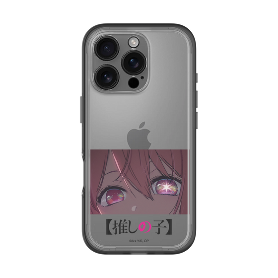 Slim Protection Premium Case［ 【OSHI NO KO】 -  Eyes - Ruby ］