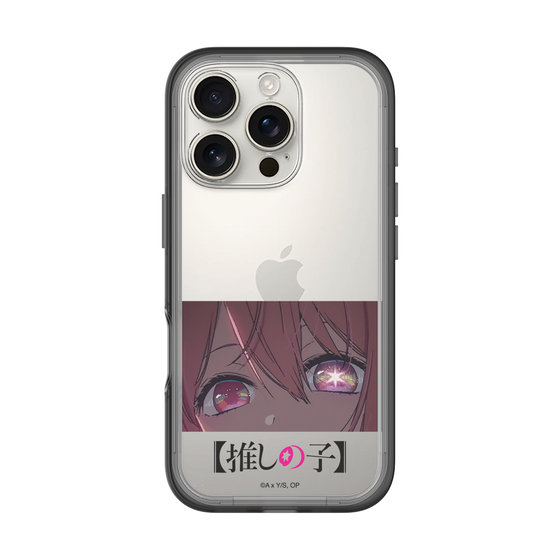 Slim Protection Premium Case［ 【OSHI NO KO】 -  Eyes - Ruby ］