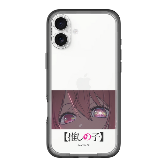 Slim Protection Premium Case［ 【OSHI NO KO】 -  Eyes - Ruby ］