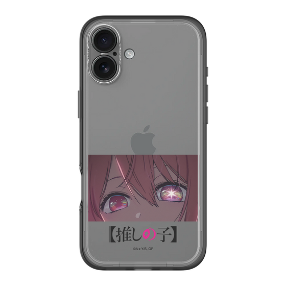 Slim Protection Premium Case［ 【OSHI NO KO】 -  Eyes - Ruby ］