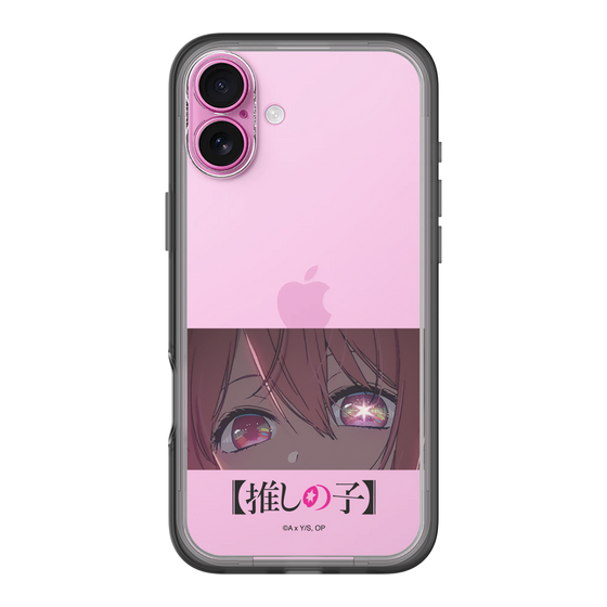 Slim Protection Premium Case［ 【OSHI NO KO】 -  Eyes - Ruby ］