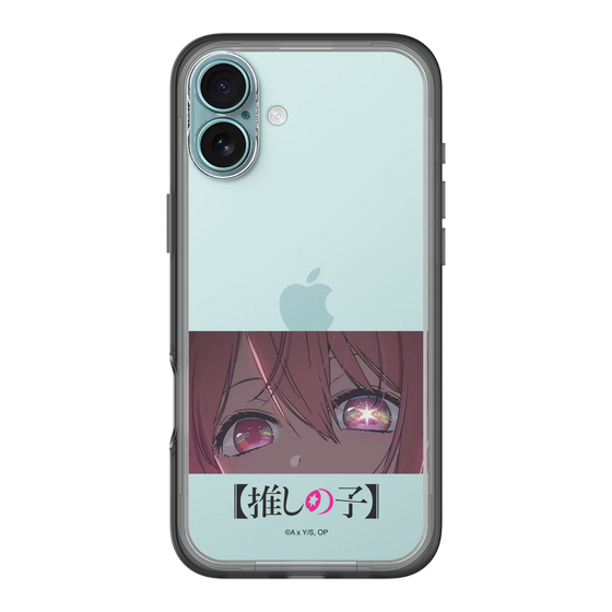 Slim Protection Premium Case［ 【OSHI NO KO】 -  Eyes - Ruby ］