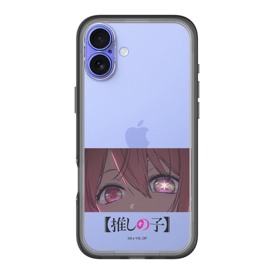 Slim Protection Premium Case［ 【OSHI NO KO】 -  Eyes - Ruby ］