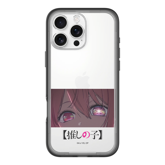 Slim Protection Premium Case［ 【OSHI NO KO】 -  Eyes - Ruby ］