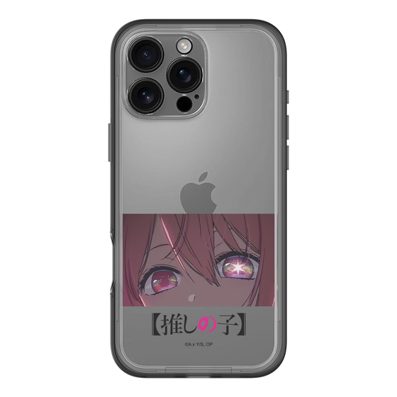 Slim Protection Premium Case［ 【OSHI NO KO】 -  Eyes - Ruby ］