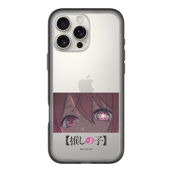 Slim Protection Premium Case［ 【OSHI NO KO】 -  Eyes - Ruby ］