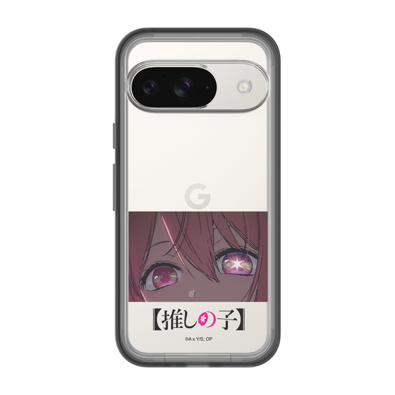 Slim Protection Premium Case［ 【OSHI NO KO】 -  Eyes - Ruby ］