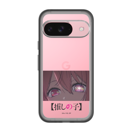 Slim Protection Premium Case［ 【OSHI NO KO】 -  Eyes - Ruby ］
