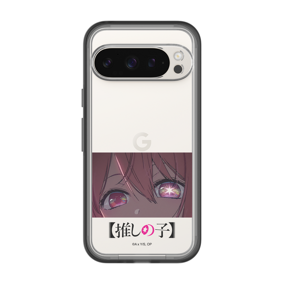 Slim Protection Premium Case［ 【OSHI NO KO】 -  Eyes - Ruby ］