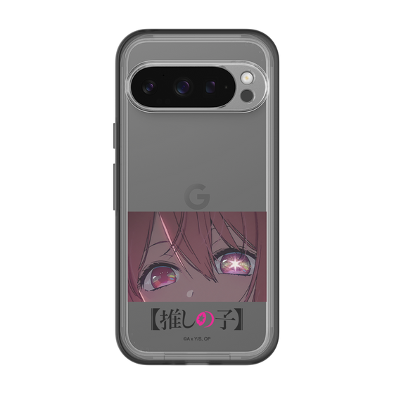 Slim Protection Premium Case［ 【OSHI NO KO】 -  Eyes - Ruby ］
