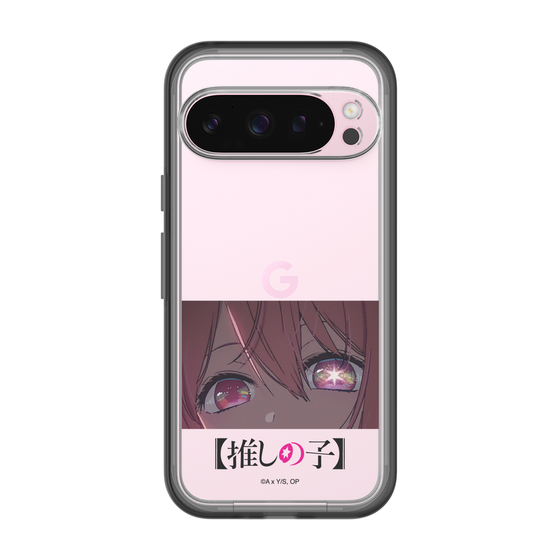 Slim Protection Premium Case［ 【OSHI NO KO】 -  Eyes - Ruby ］