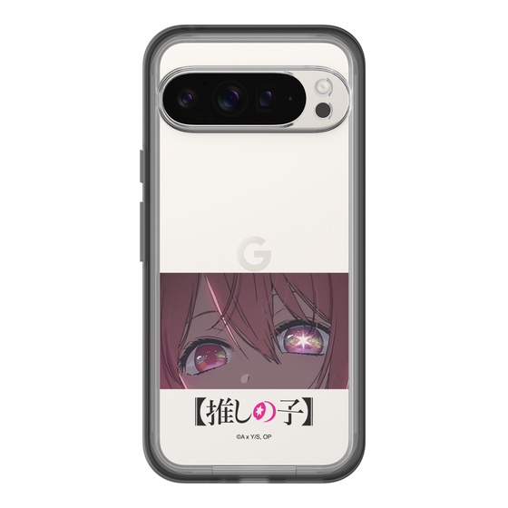 Slim Protection Premium Case［ 【OSHI NO KO】 -  Eyes - Ruby ］