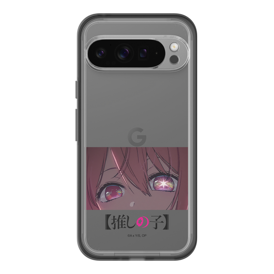 Slim Protection Premium Case［ 【OSHI NO KO】 -  Eyes - Ruby ］
