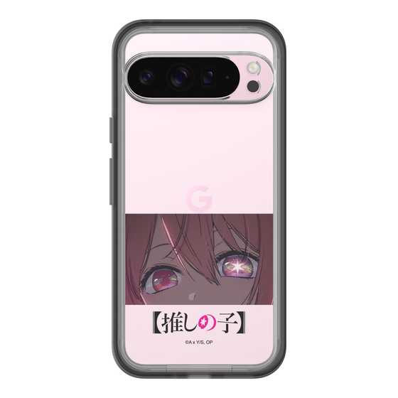 Slim Protection Premium Case［ 【OSHI NO KO】 -  Eyes - Ruby ］