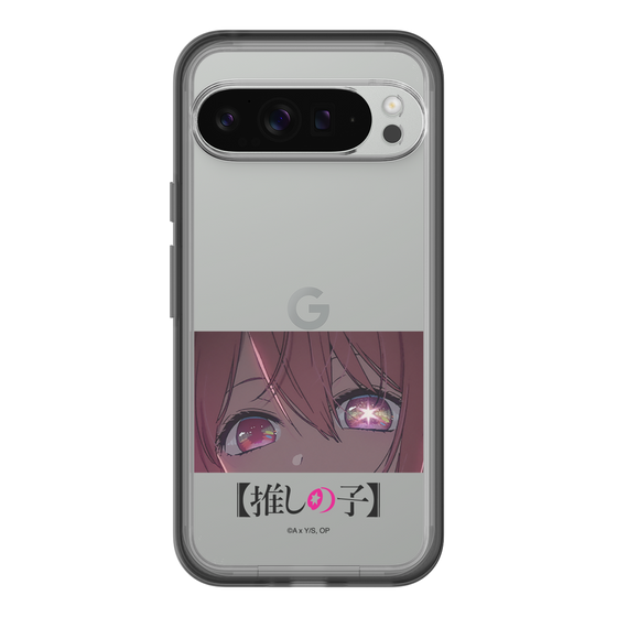 Slim Protection Premium Case［ 【OSHI NO KO】 -  Eyes - Ruby ］