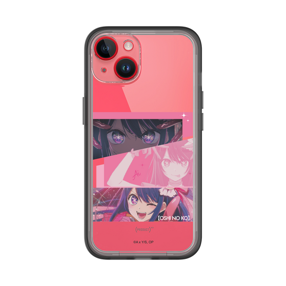 Slim Protection Premium Case［ 【OSHI NO KO】 -  Ai ］