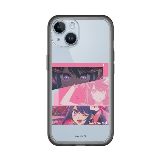 Slim Protection Premium Case［ 【OSHI NO KO】 -  Ai ］