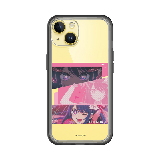 Slim Protection Premium Case［ 【OSHI NO KO】 -  Ai ］
