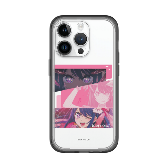 Slim Protection Premium Case［ 【OSHI NO KO】 -  Ai ］