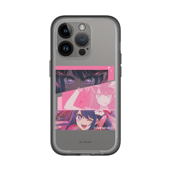Slim Protection Premium Case［ 【OSHI NO KO】 -  Ai ］