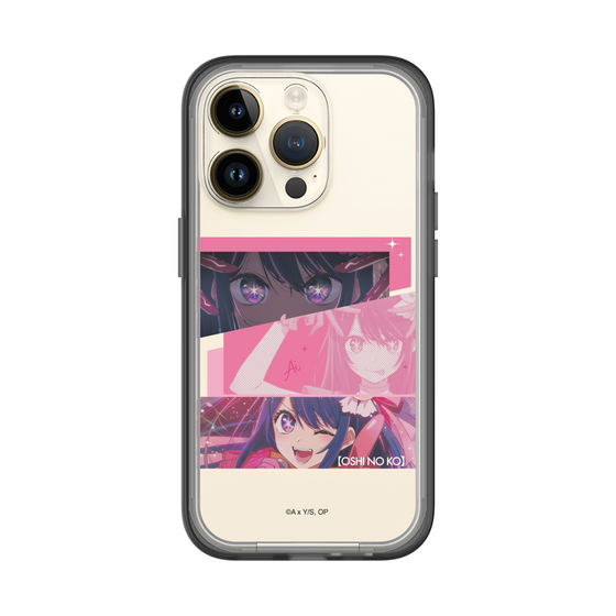 Slim Protection Premium Case［ 【OSHI NO KO】 -  Ai ］