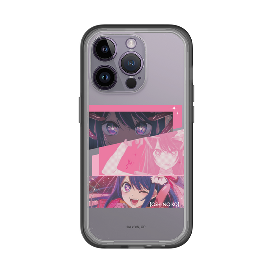 Slim Protection Premium Case［ 【OSHI NO KO】 -  Ai ］