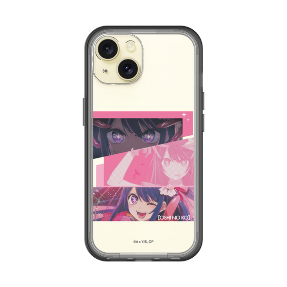 Slim Protection Premium Case［ 【OSHI NO KO】 -  Ai ］