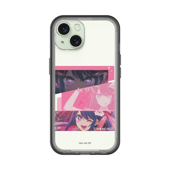 Slim Protection Premium Case［ 【OSHI NO KO】 -  Ai ］